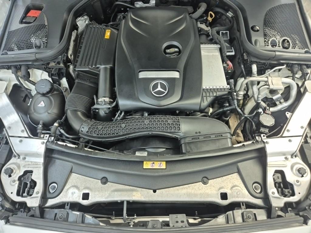 2020 BENZ E CLASS (5Gen) 