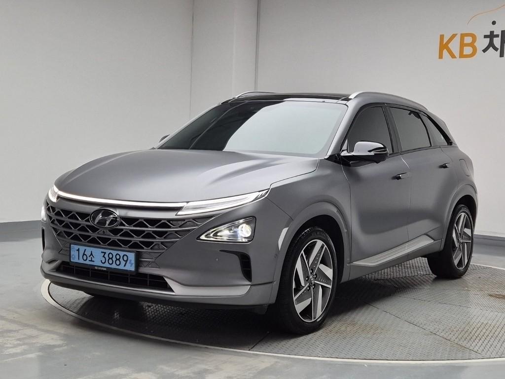 2023 HYUNDAI NEXO 