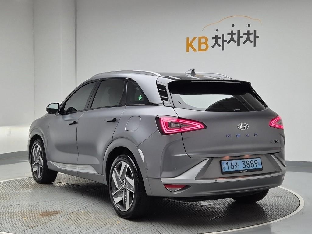 2023 HYUNDAI NEXO 