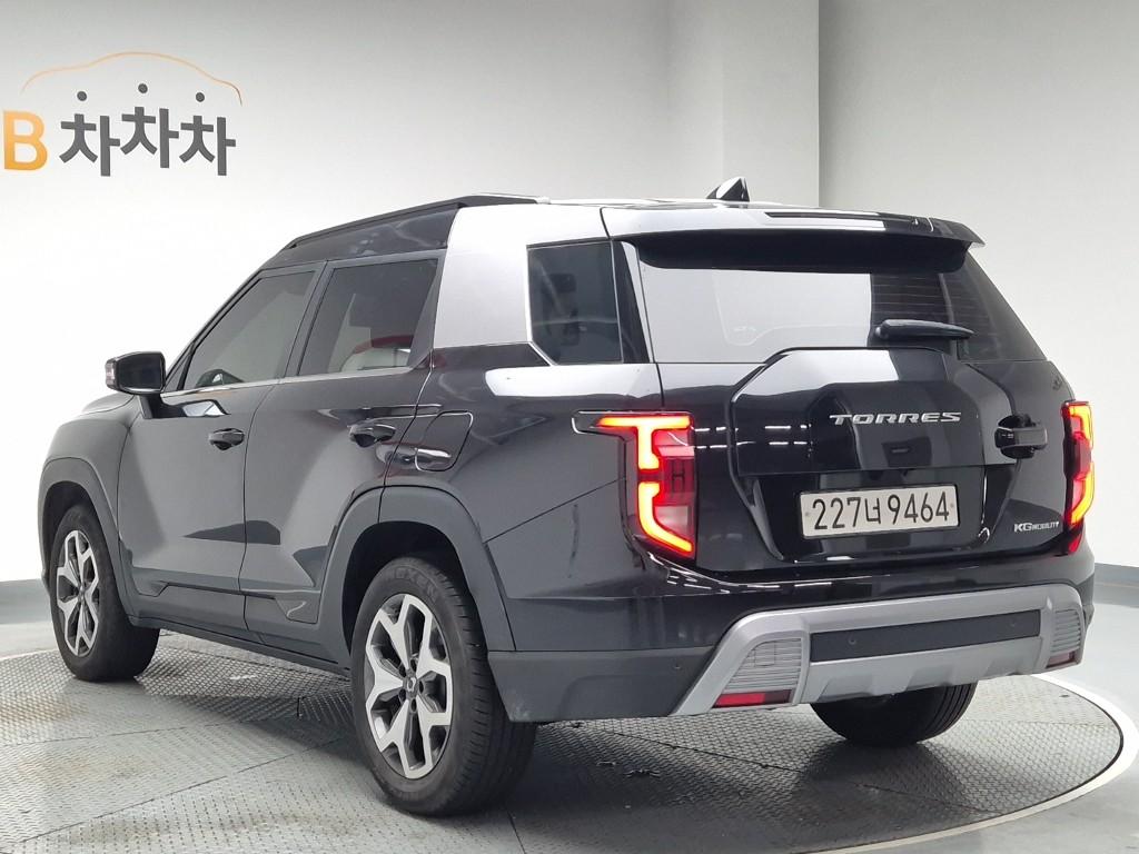 2024 SSANGYONG TORRES 