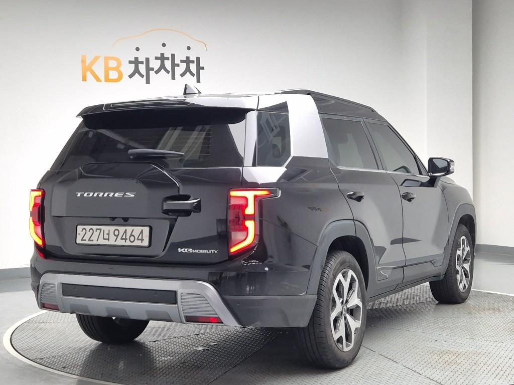 2024 SSANGYONG TORRES 