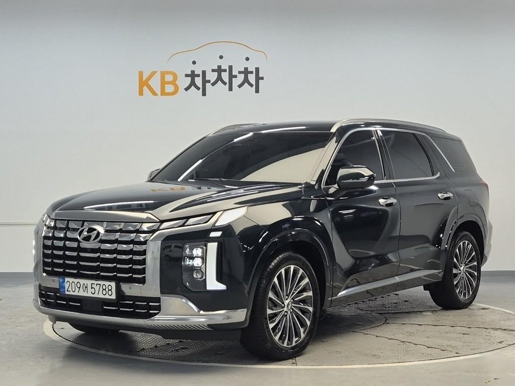 2023 HYUNDAI THE NEW PALISADE 