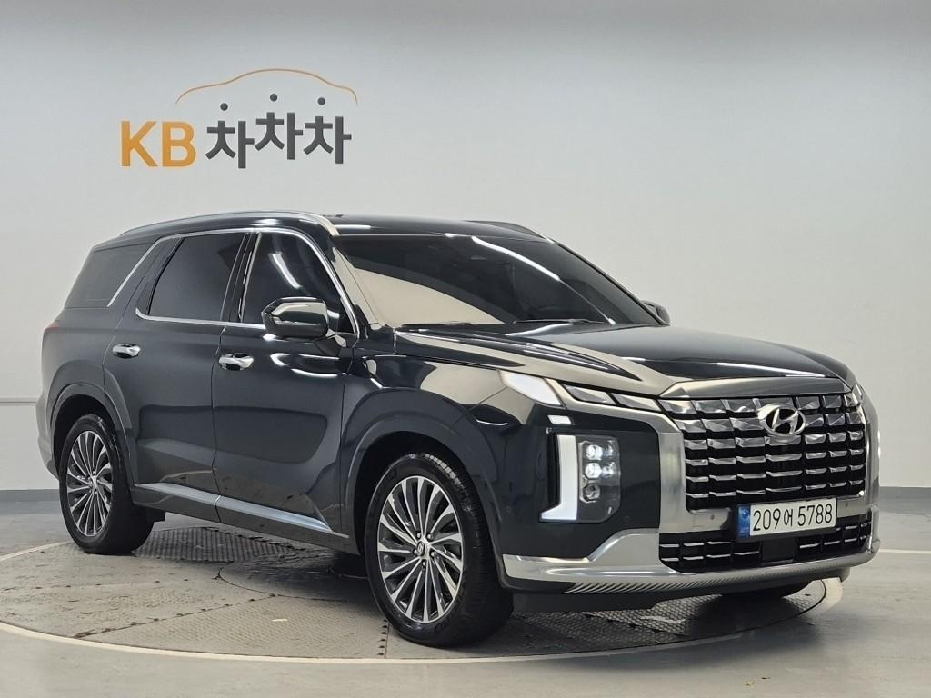 2023 HYUNDAI THE NEW PALISADE 