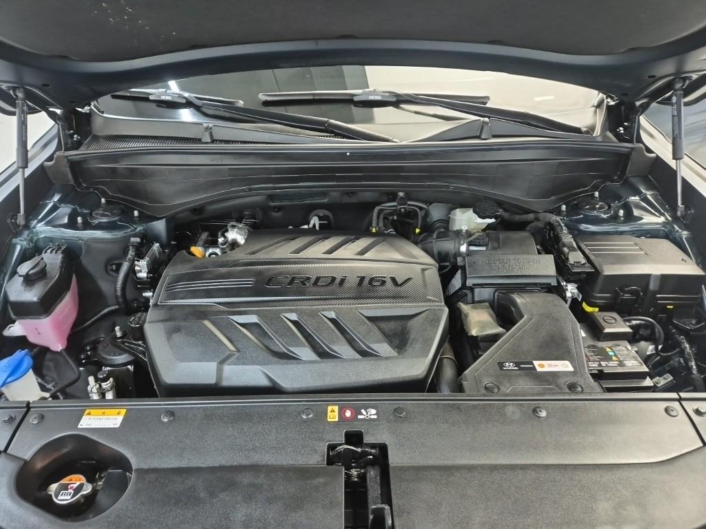 2023 HYUNDAI THE NEW PALISADE 