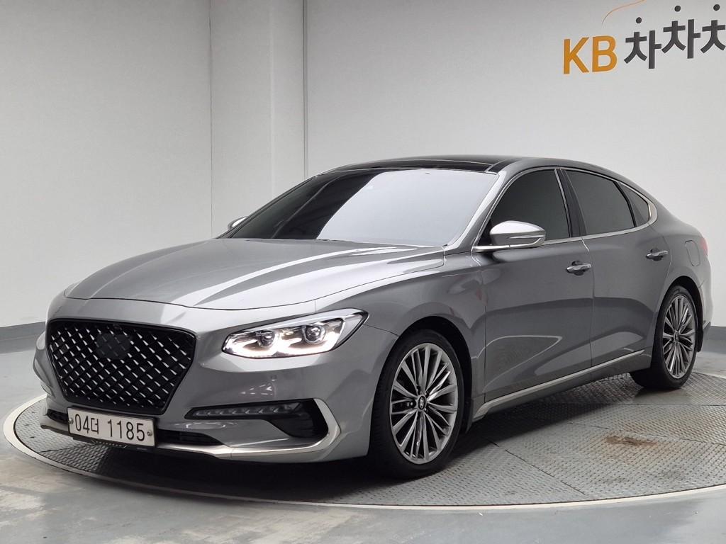 2018 HYUNDAI GRANDEUR IG 
