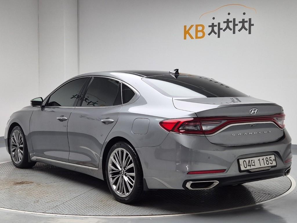 2018 HYUNDAI GRANDEUR IG 