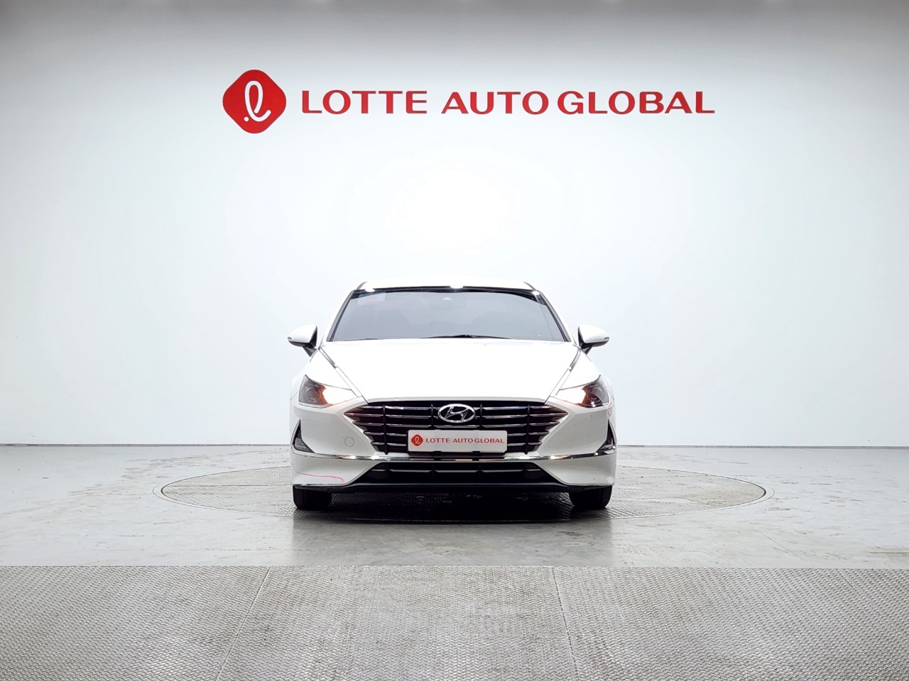 2021 HYUNDAI SONATA (DN8) L2.0 style