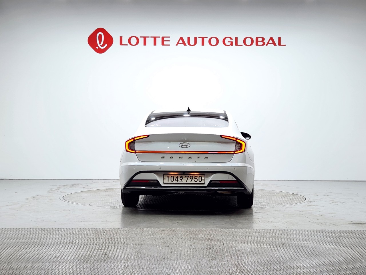 2021 HYUNDAI SONATA (DN8) L2.0 style