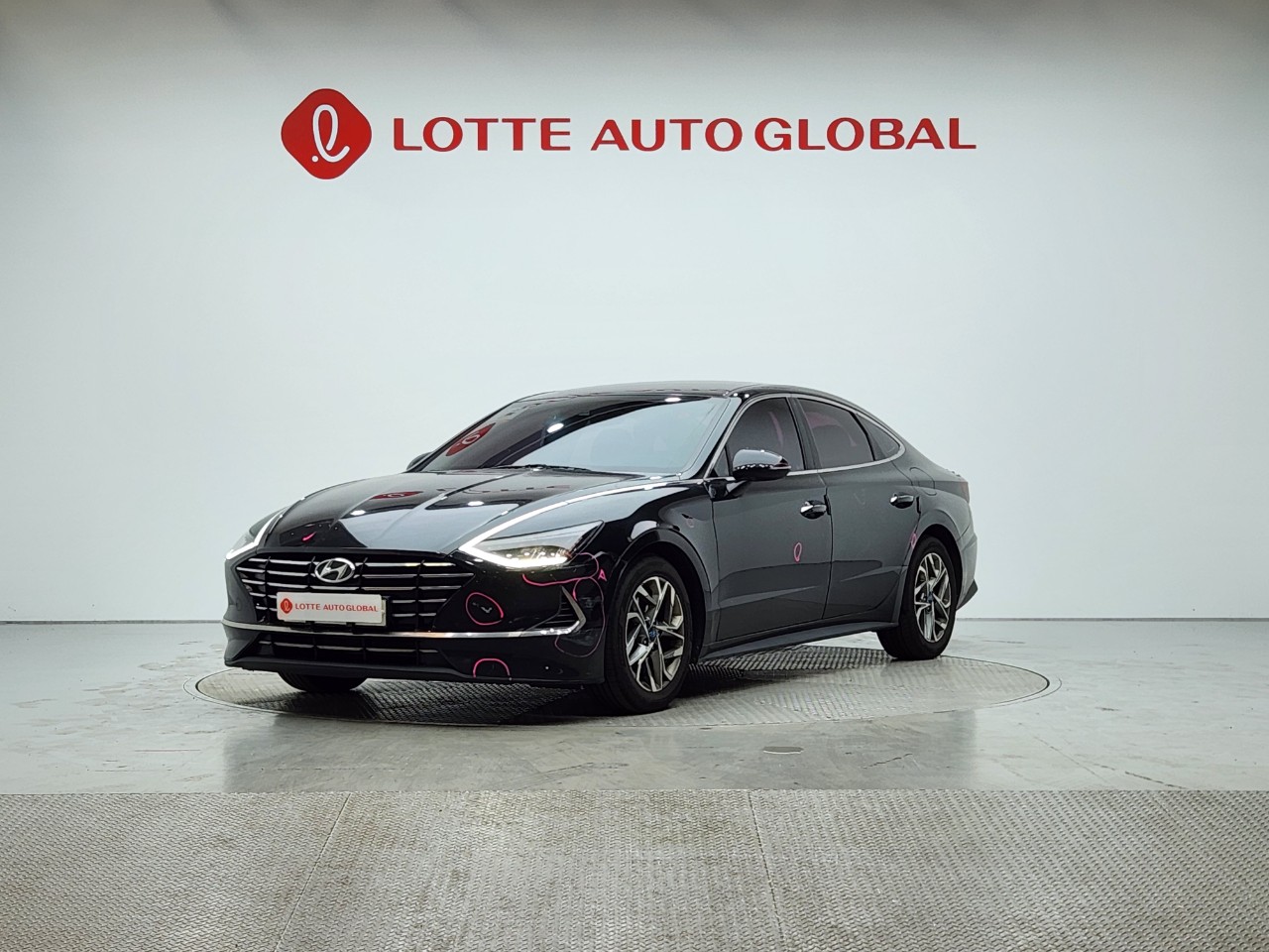 2020 HYUNDAI SONATA (DN8) L2.0 Smart