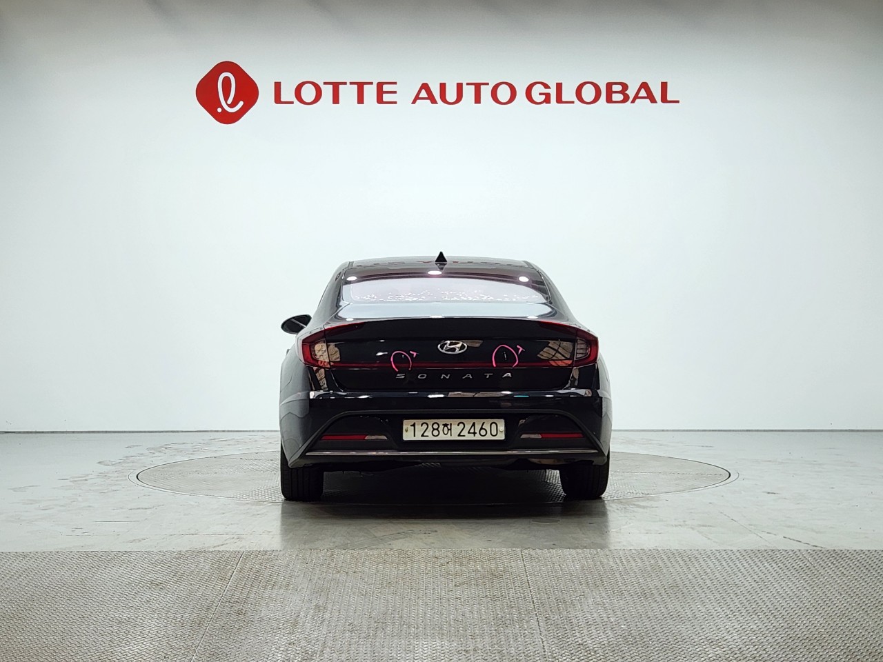 2020 HYUNDAI SONATA (DN8) L2.0 Smart