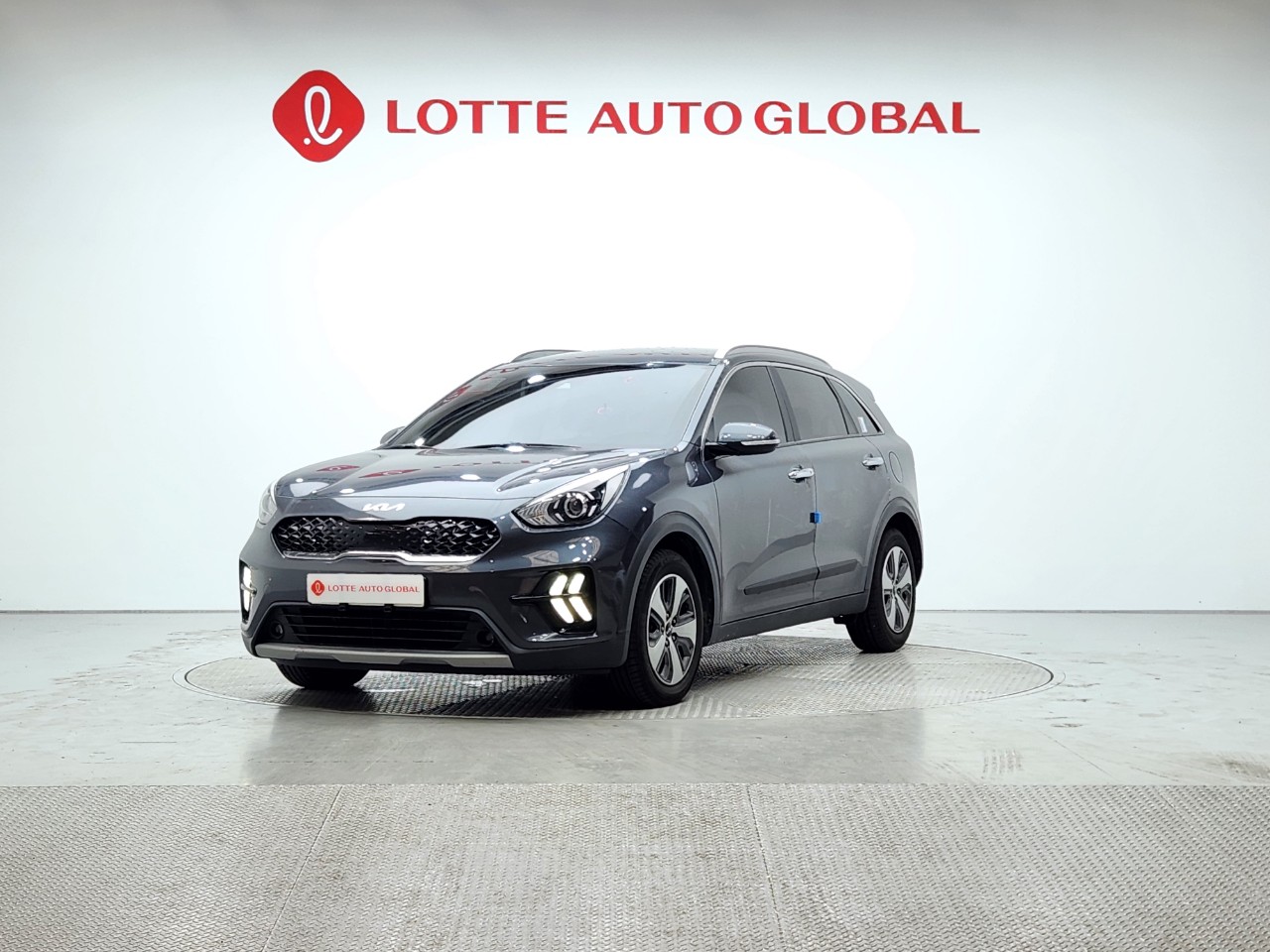 2022 KIA THE NEW NIRO 1.6 GDi HEV Trendy