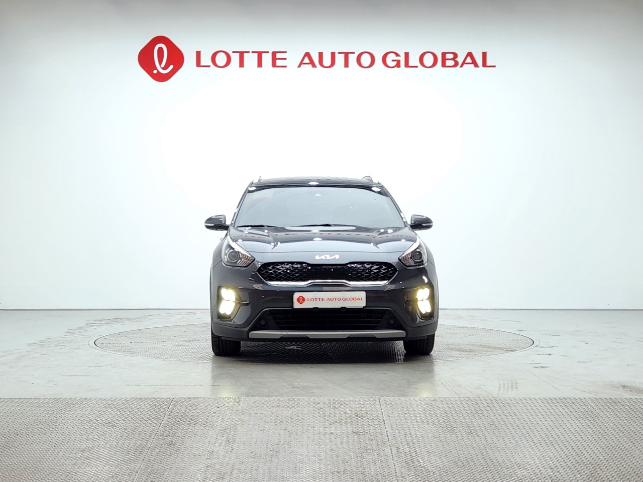 2022 KIA THE NEW NIRO 1.6 GDi HEV Trendy