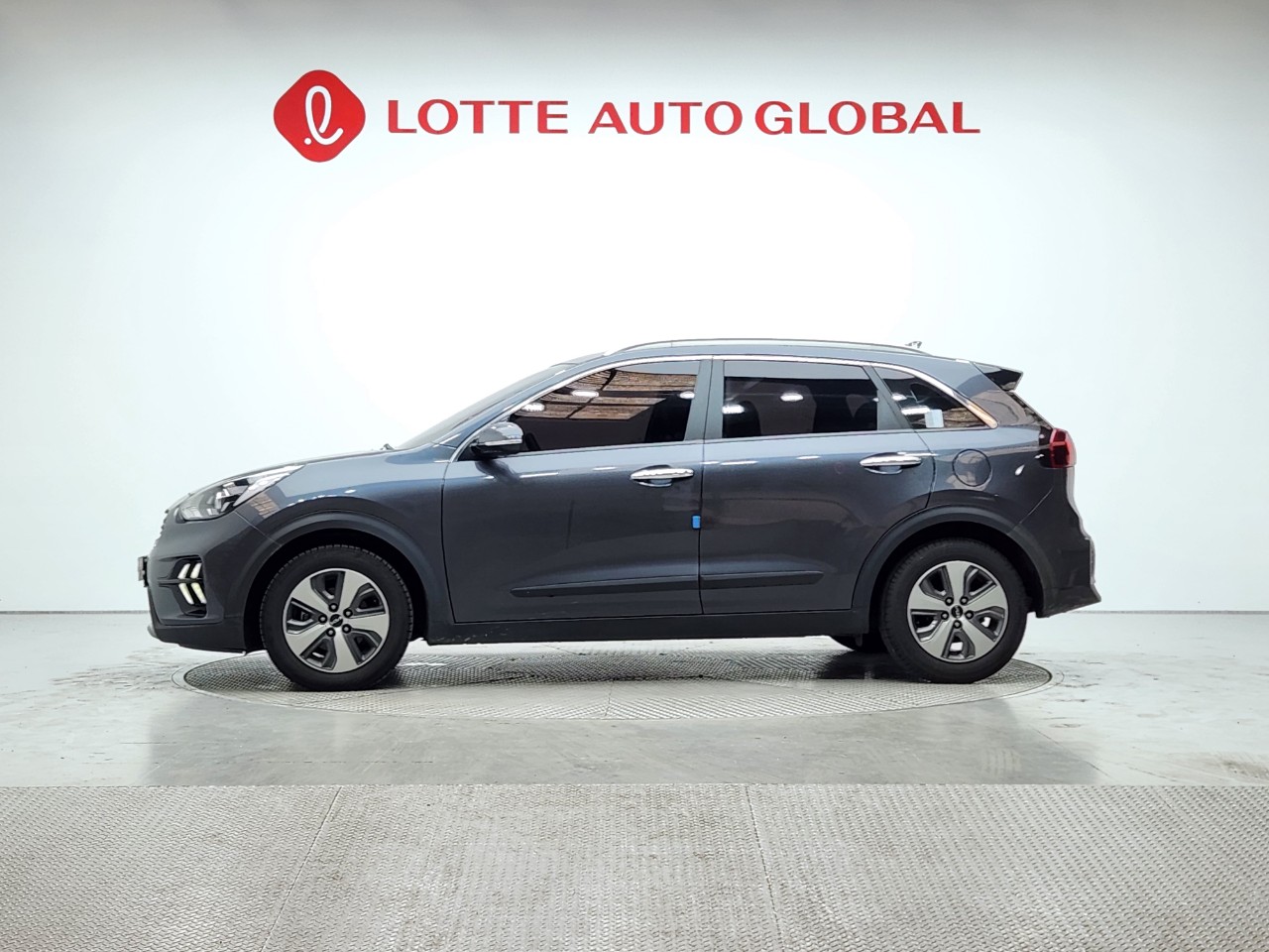 2022 KIA THE NEW NIRO 1.6 GDi HEV Trendy