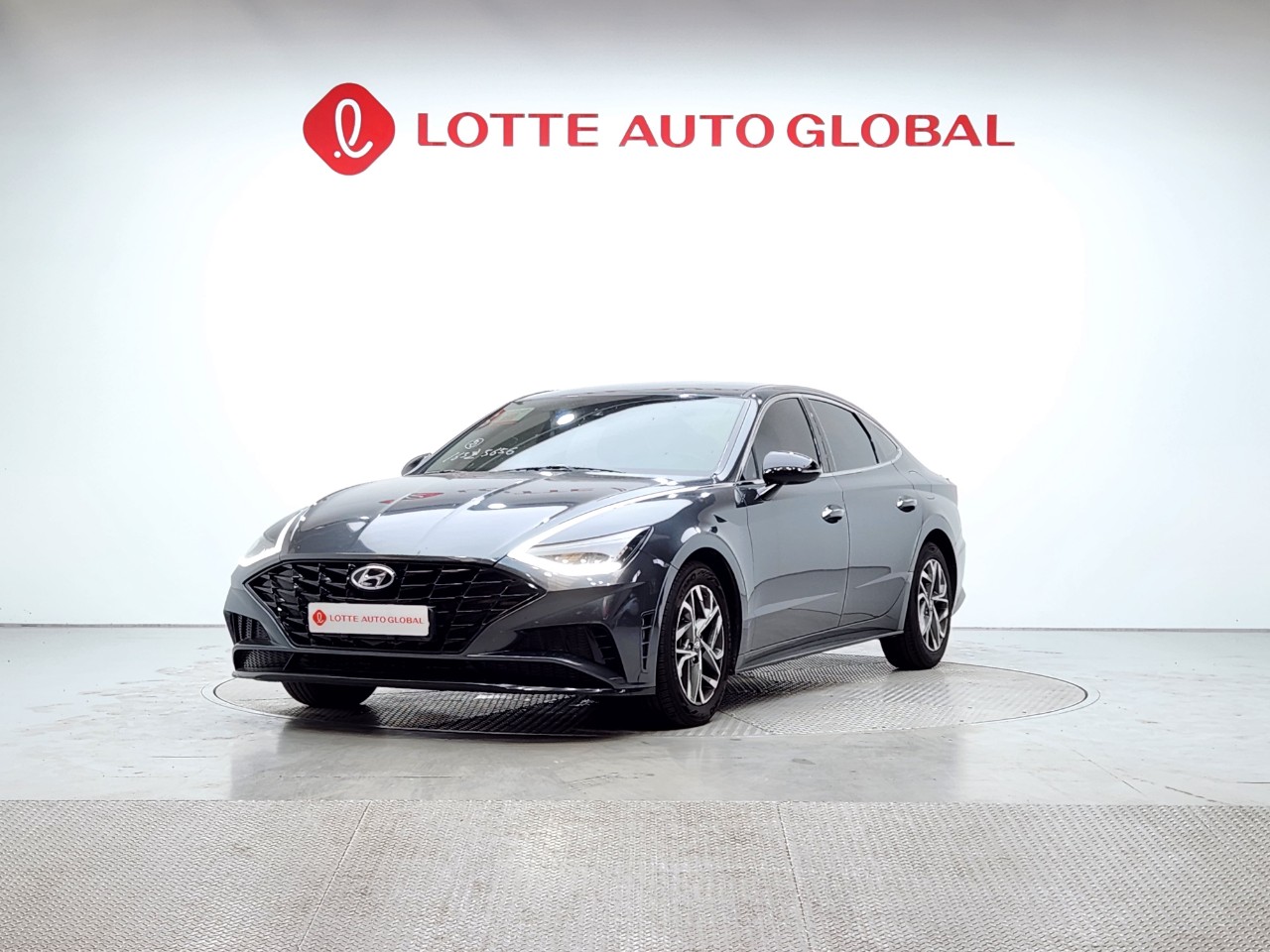 2022 HYUNDAI SONATA (DN8) G2.0 Modern