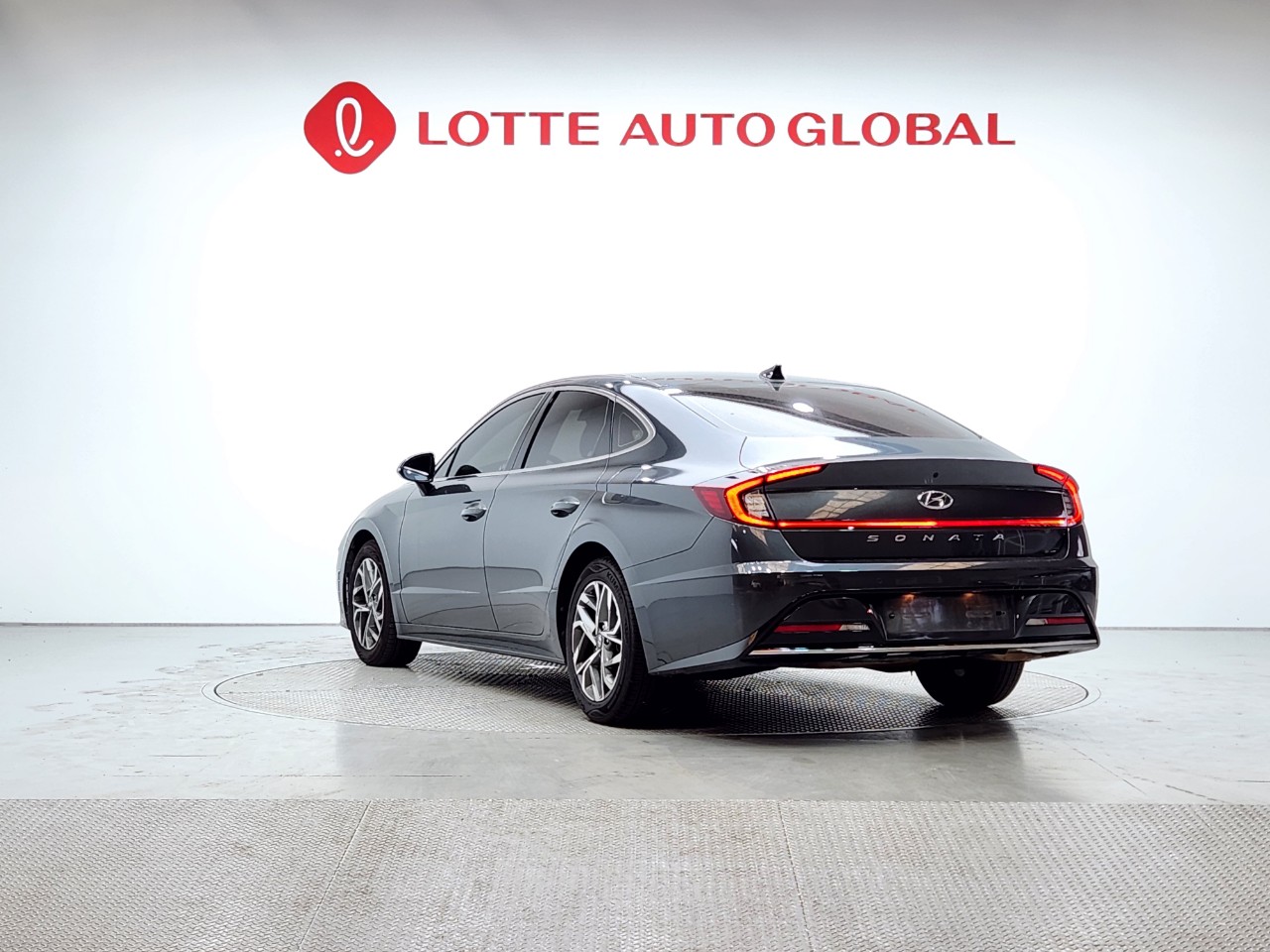2022 HYUNDAI SONATA (DN8) G2.0 Modern
