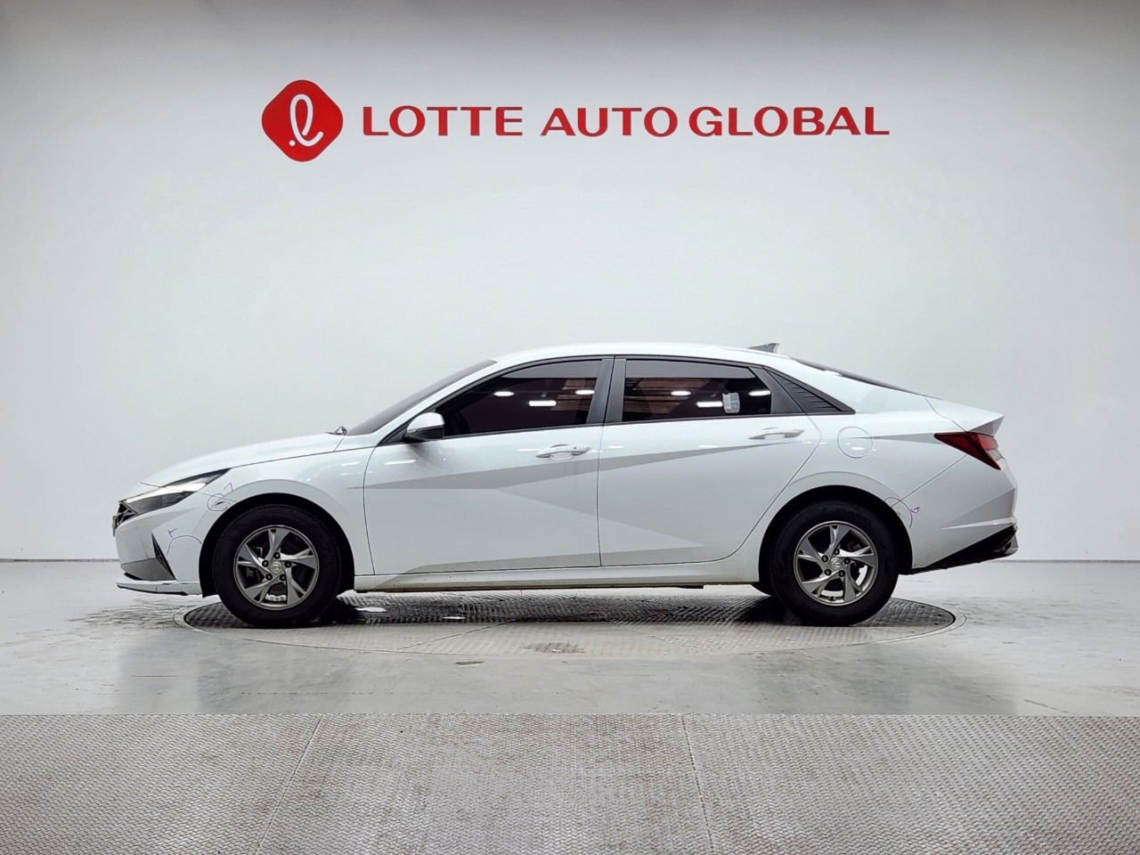 2022 HYUNDAI AVANTE (CN7) 1.6 Gasoline Modern