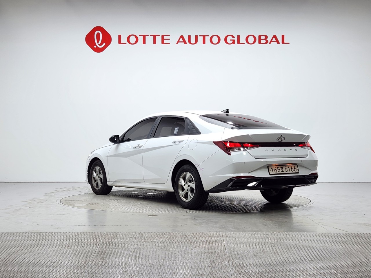 2022 HYUNDAI AVANTE (CN7) 1.6 Gasoline Modern