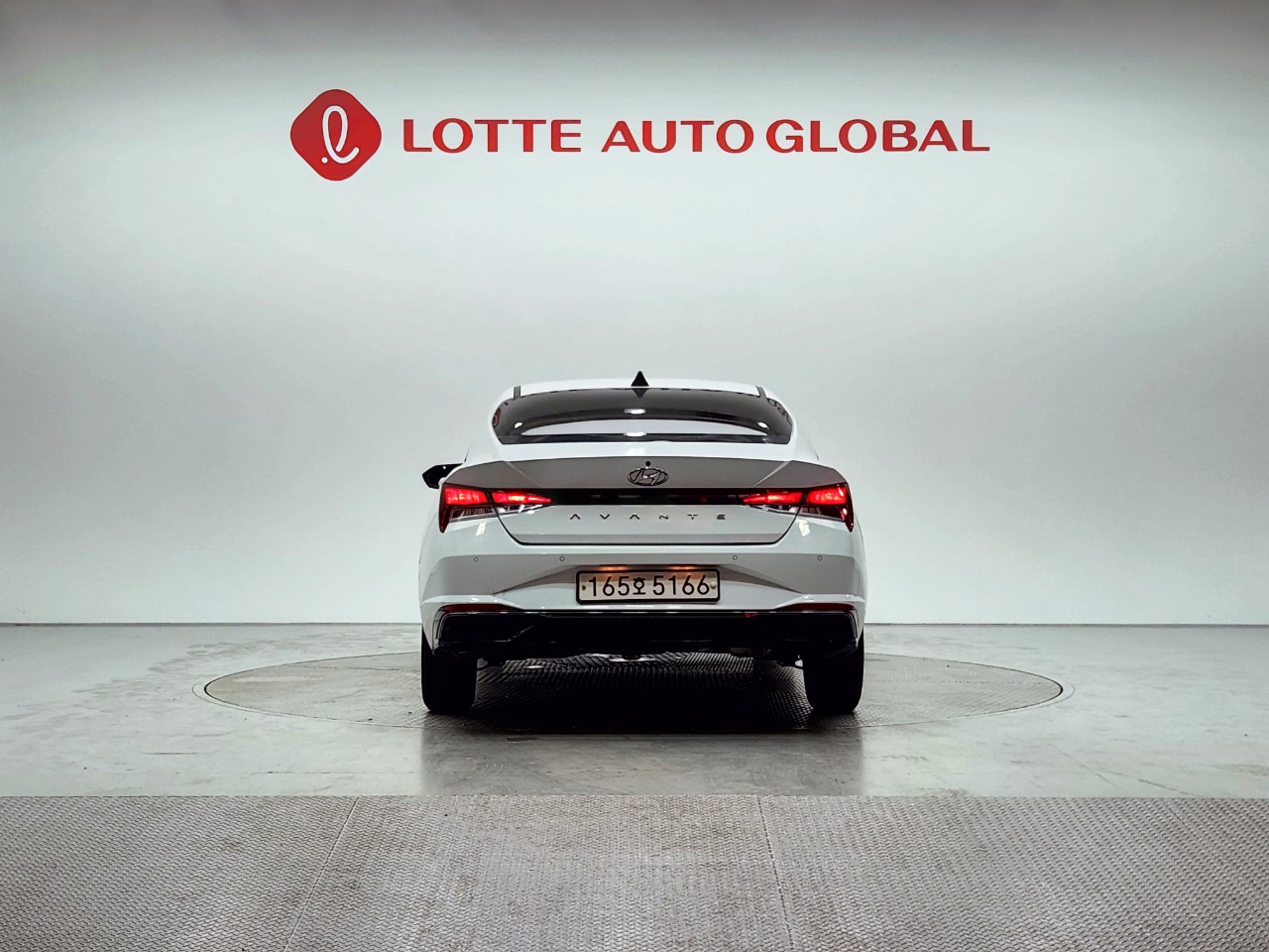 2022 HYUNDAI AVANTE (CN7) 1.6 Gasoline Modern