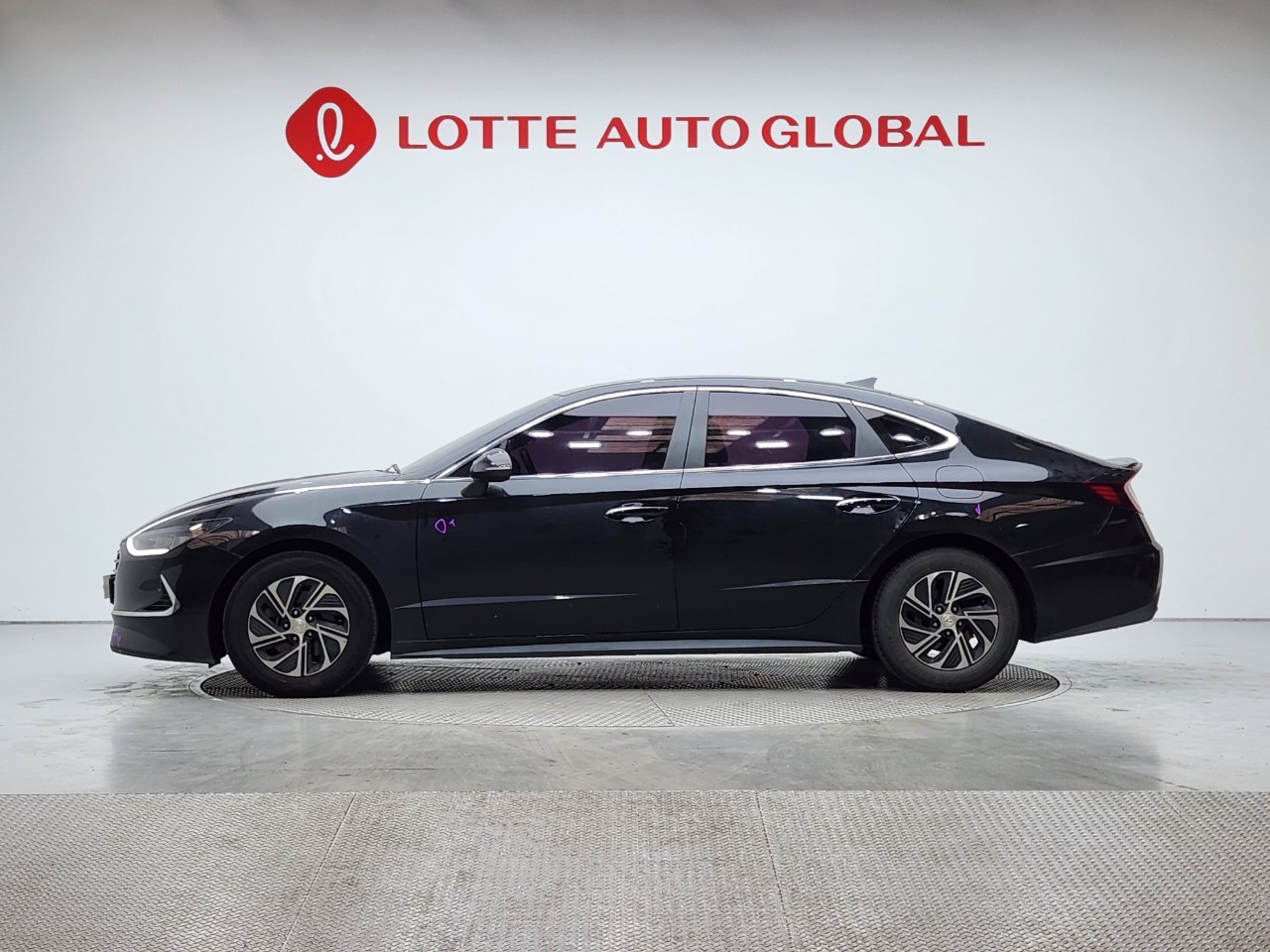 2021 HYUNDAI SONATA (DN8) HYBRID 2.0 HEV Premium