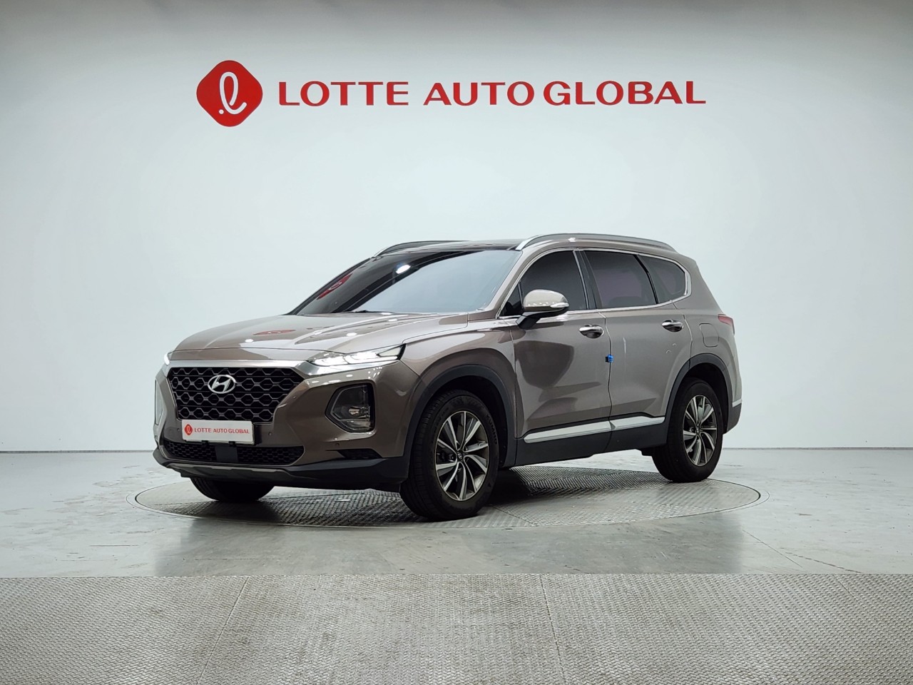 2020 HYUNDAI SANTAFE TM R2.0 2WD Exclusive