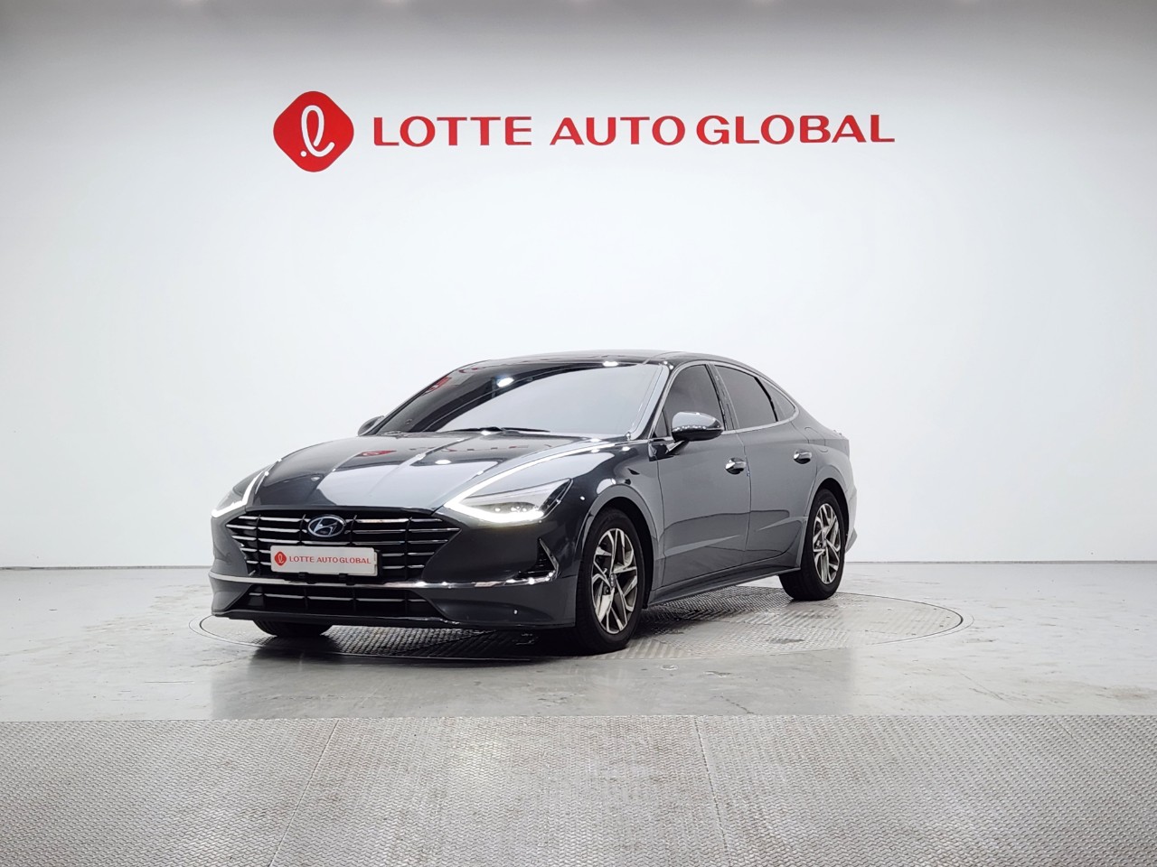 2021 HYUNDAI SONATA (DN8) L2.0 Smart