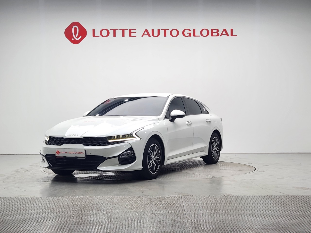 2022 KIA K5 (3Gen) 2.0 LPI Trendy