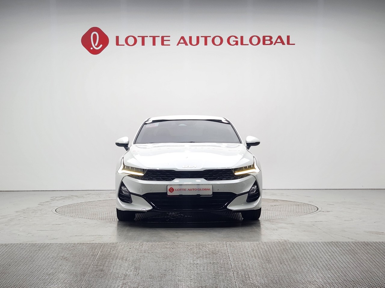 2022 KIA K5 (3Gen) 2.0 LPI Trendy