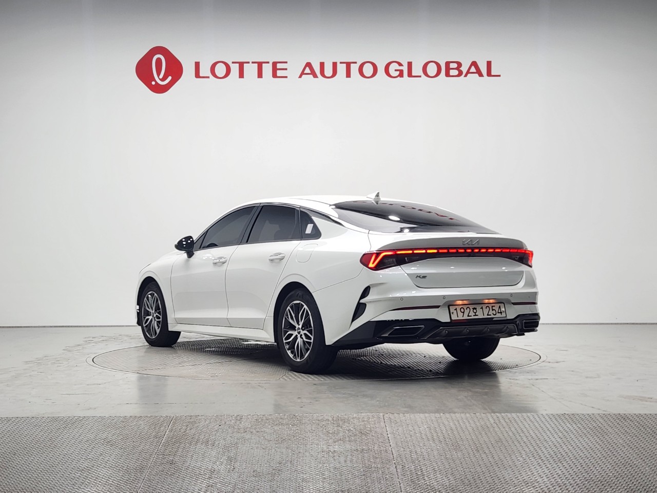 2022 KIA K5 (3Gen) 2.0 LPI Trendy