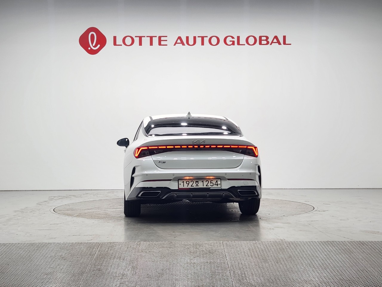 2022 KIA K5 (3Gen) 2.0 LPI Trendy