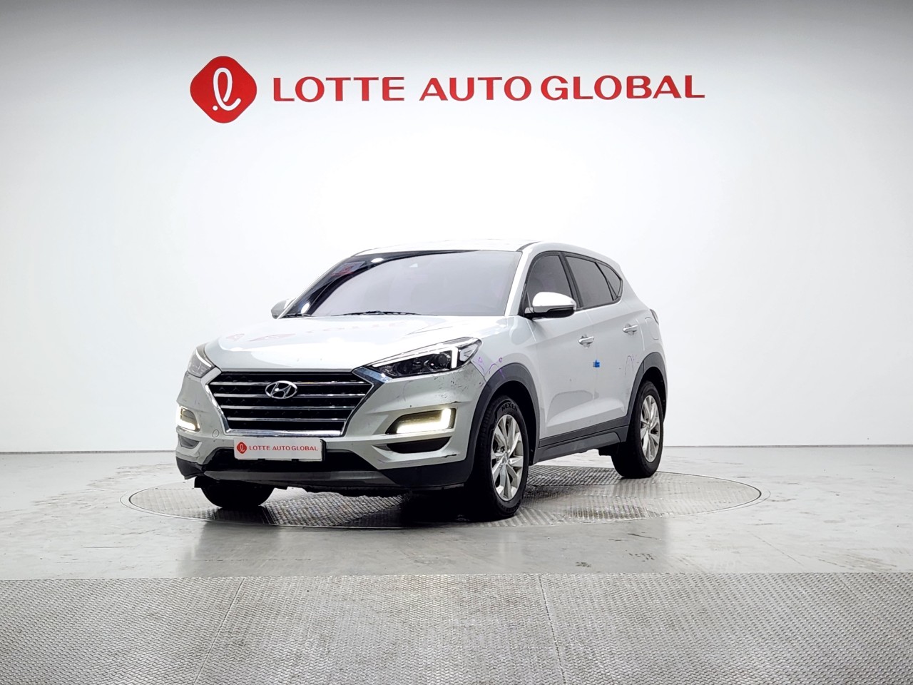 2020 HYUNDAI ALL NEW TUCSON (F/L) 2.0 Diesel 2WD Smart