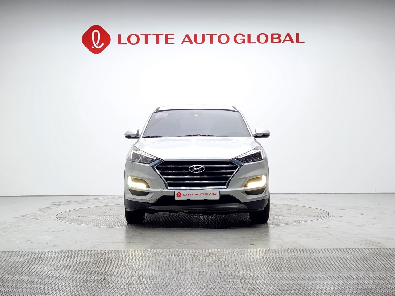2020 HYUNDAI ALL NEW TUCSON (F/L) 2.0 Diesel 2WD Smart