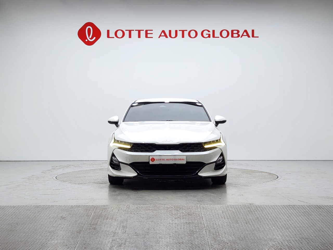 2022 KIA K5 (3Gen) 2.0 LPI Standard