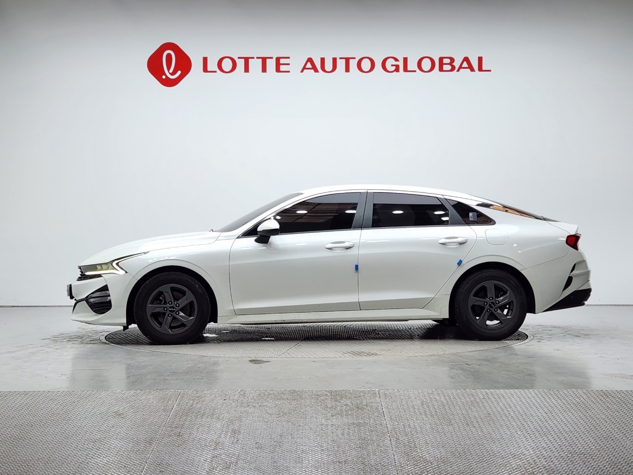 2022 KIA K5 (3Gen) 2.0 LPI Standard