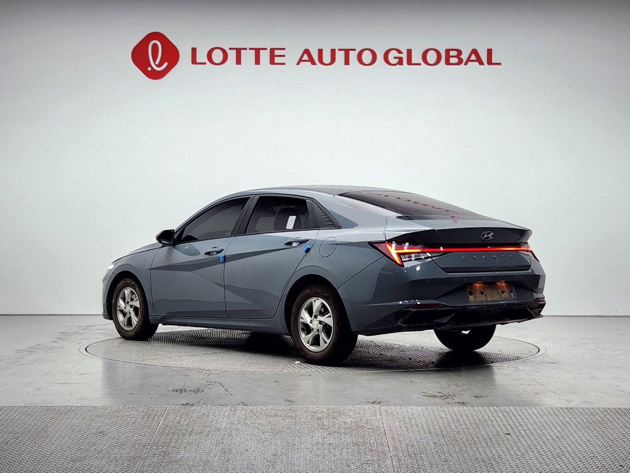 2022 HYUNDAI AVANTE (CN7) 1.6 Gasoline Smart