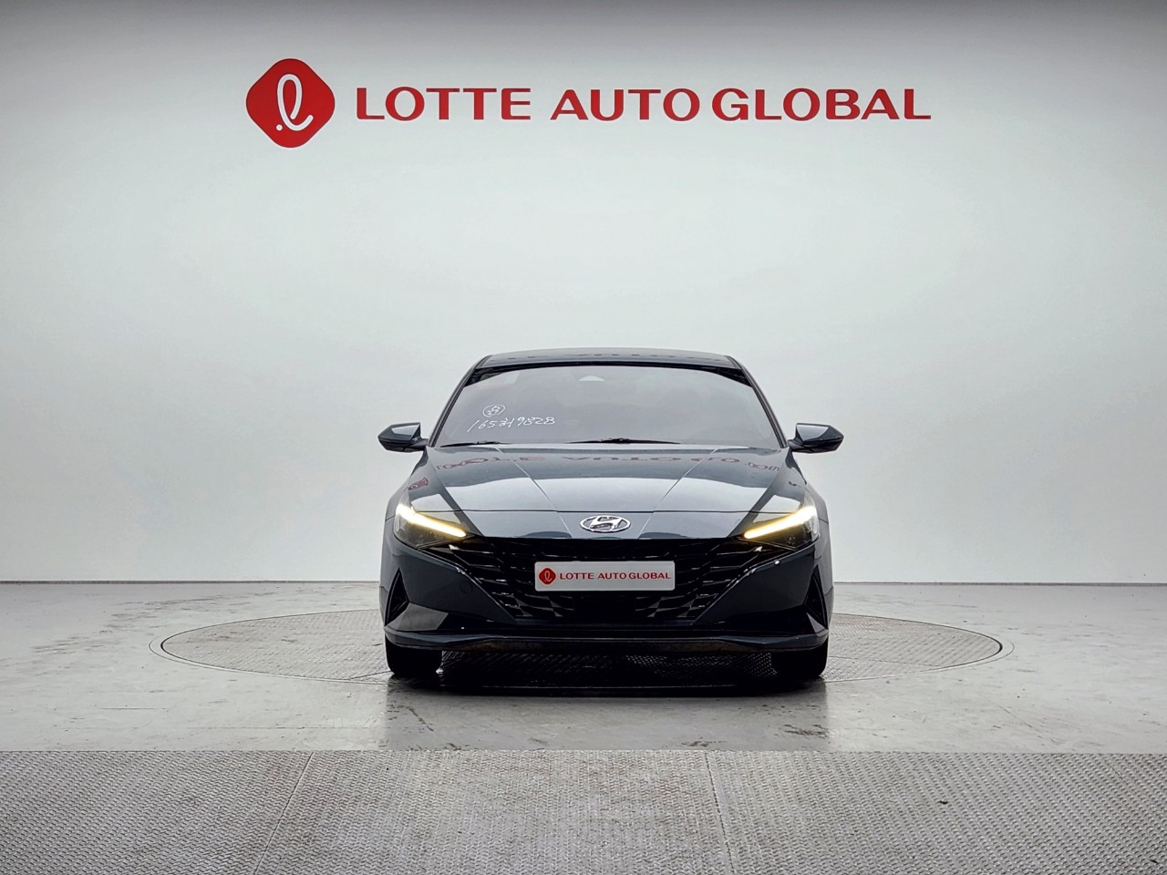 2022 HYUNDAI AVANTE (CN7) 1.6 Gasoline Smart