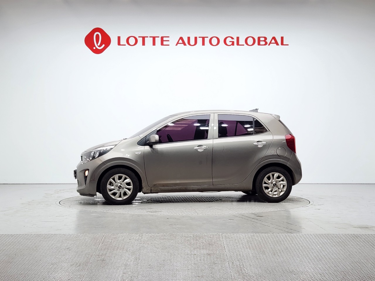 2020 KIA ALL NEW MORNING(JA) 1.0 Luxury