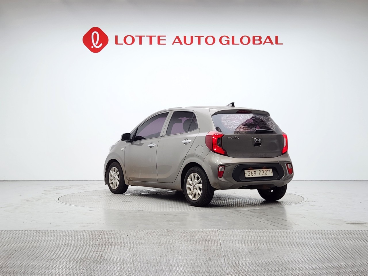 2020 KIA ALL NEW MORNING(JA) 1.0 Luxury