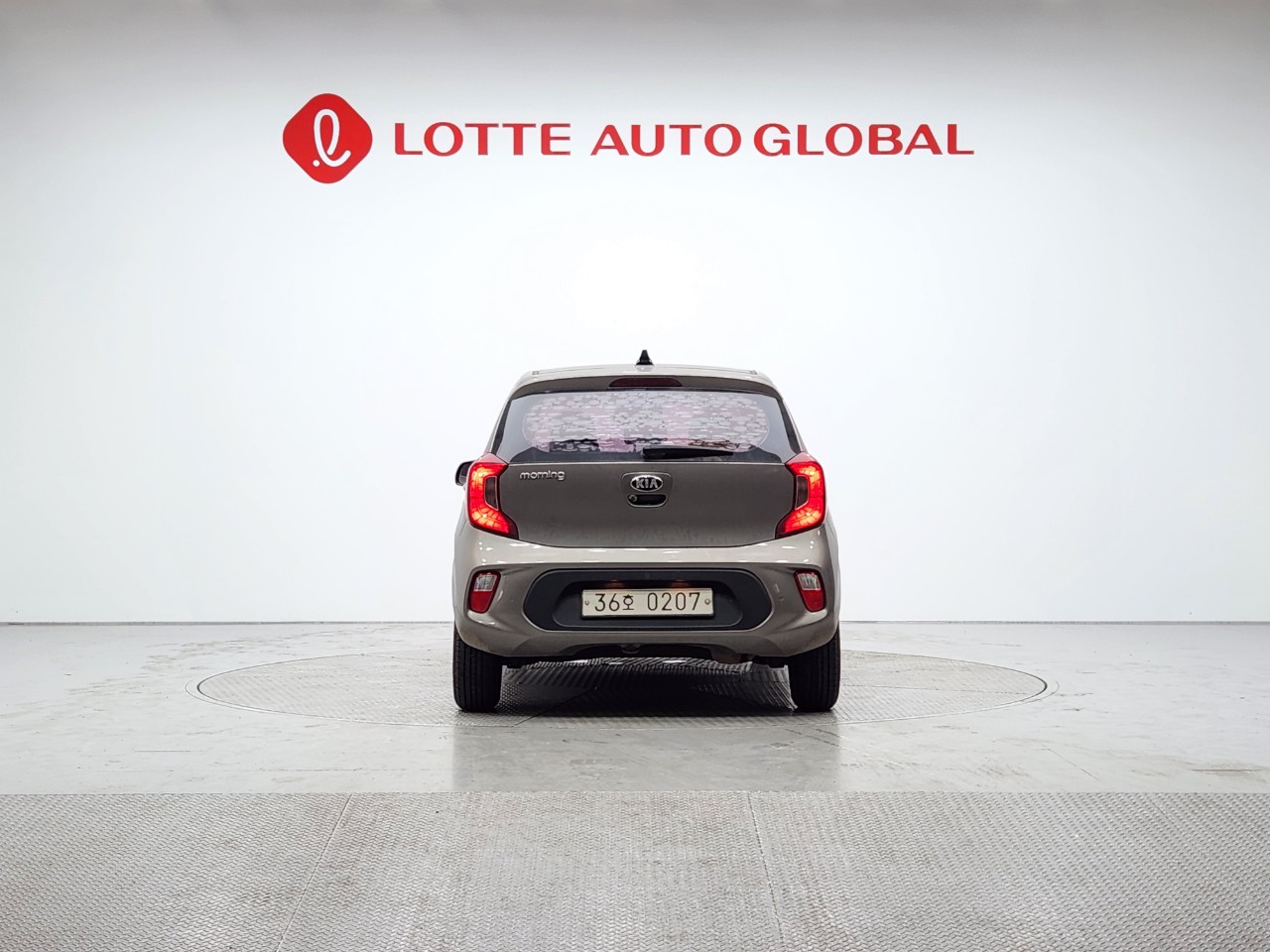 2020 KIA ALL NEW MORNING(JA) 1.0 Luxury