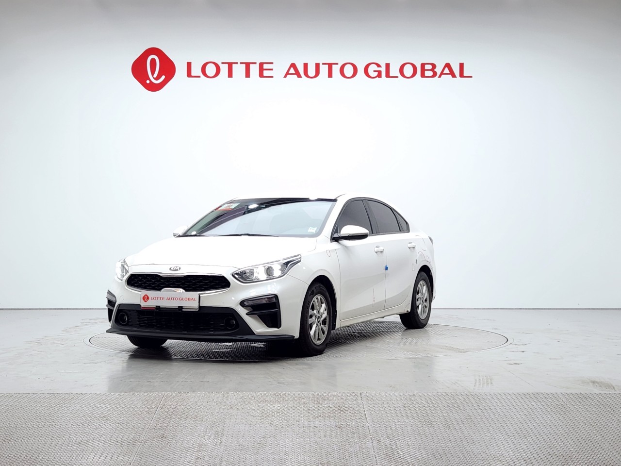2019 KIA ALL NEW K3 G1.6 Luxury