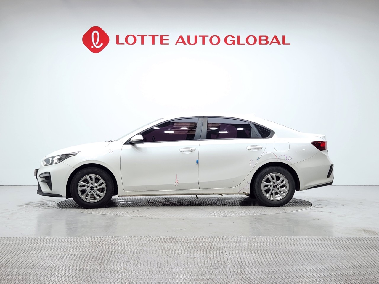 2019 KIA ALL NEW K3 G1.6 Luxury