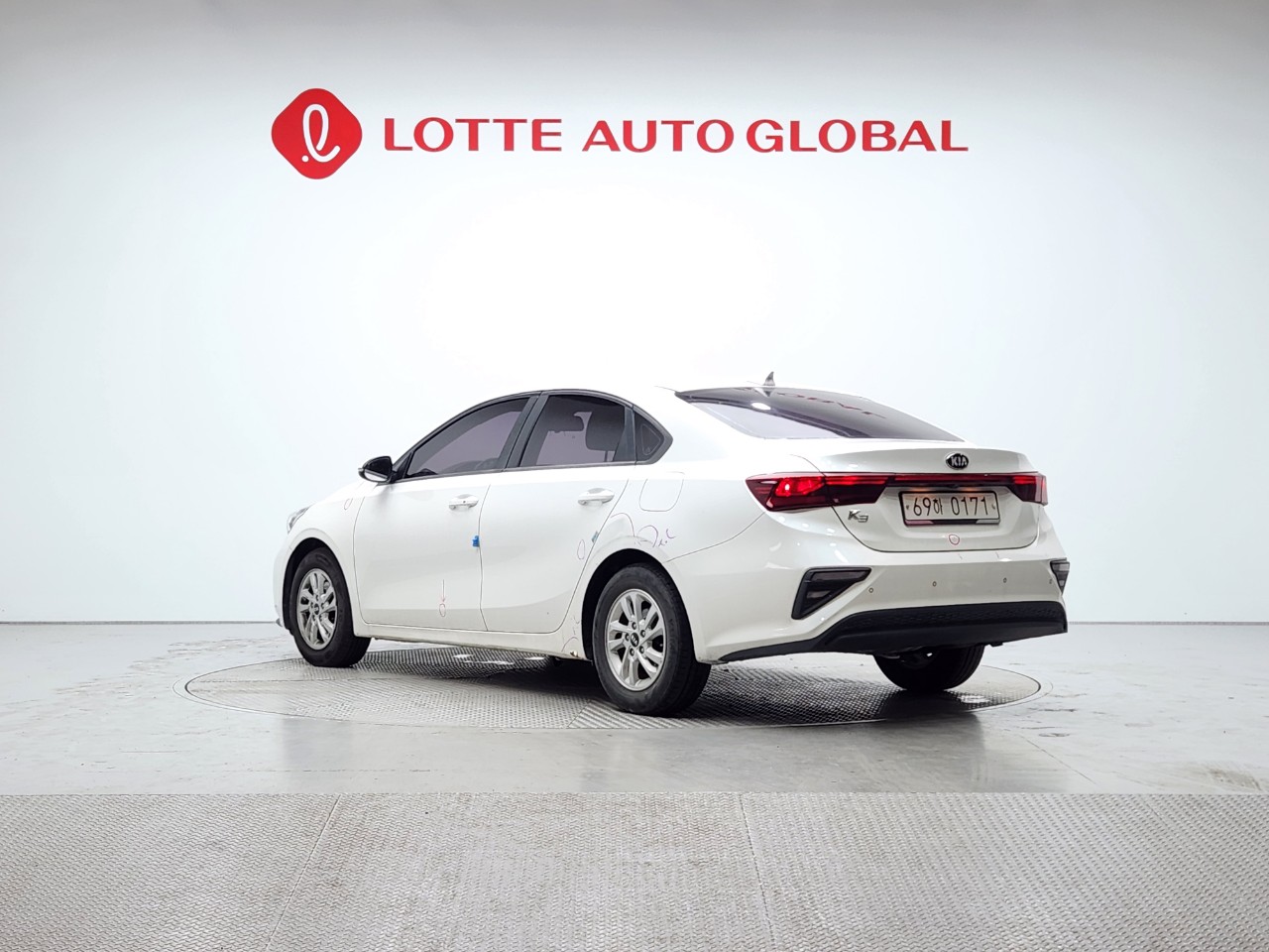 2019 KIA ALL NEW K3 G1.6 Luxury