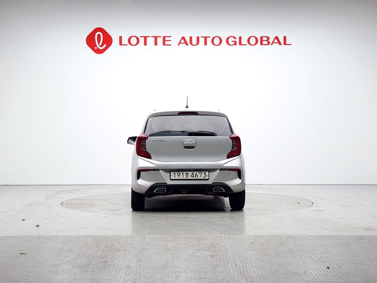 2022 KIA MORNING URBAN G1.0 MPI Standard