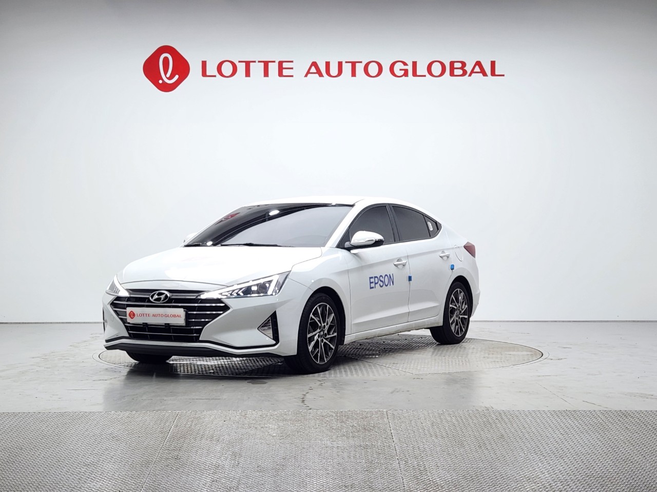 2020 HYUNDAI THE NEW AVANTE AD 1.6 Gasoline Smart Choice