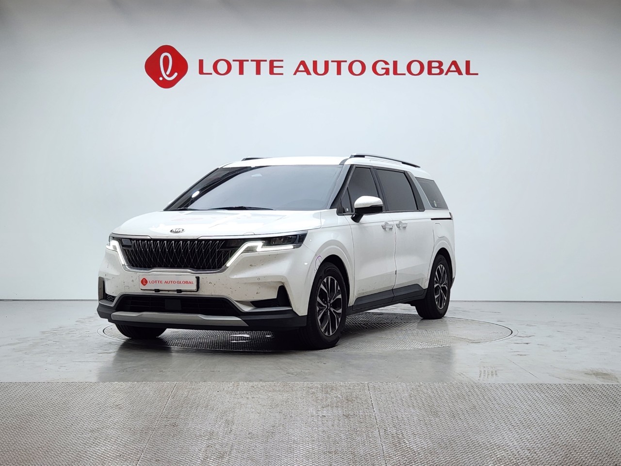 2021 KIA CARNIVAL (KA4) 9seat Diesel Prestige