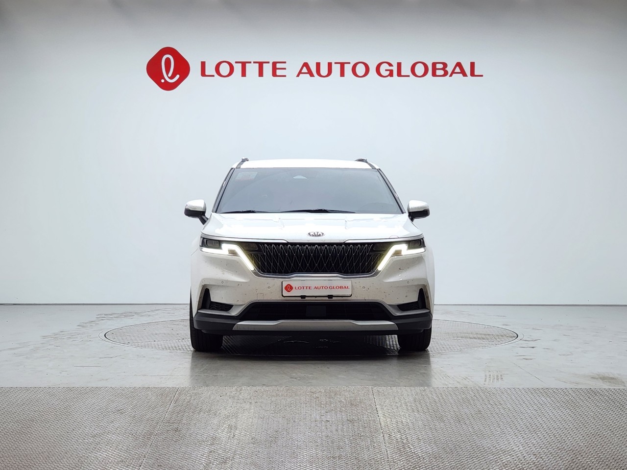 2021 KIA CARNIVAL (KA4) 9seat Diesel Prestige