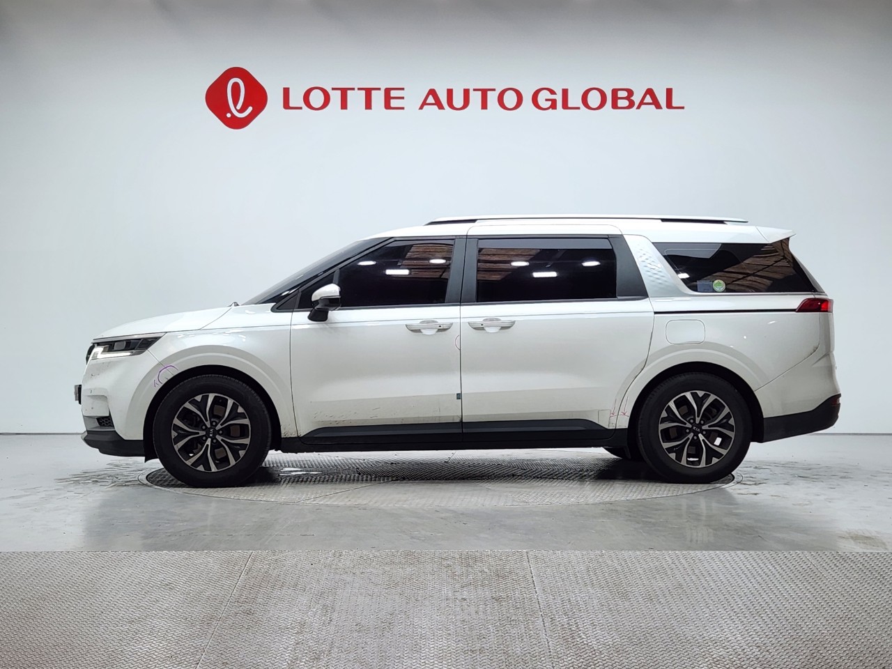 2021 KIA CARNIVAL (KA4) 9seat Diesel Prestige