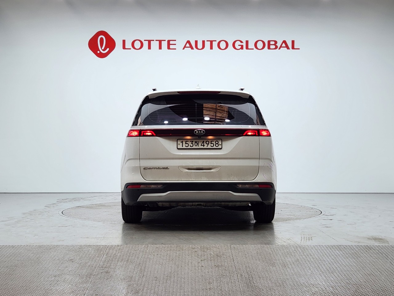 2021 KIA CARNIVAL (KA4) 9seat Diesel Prestige