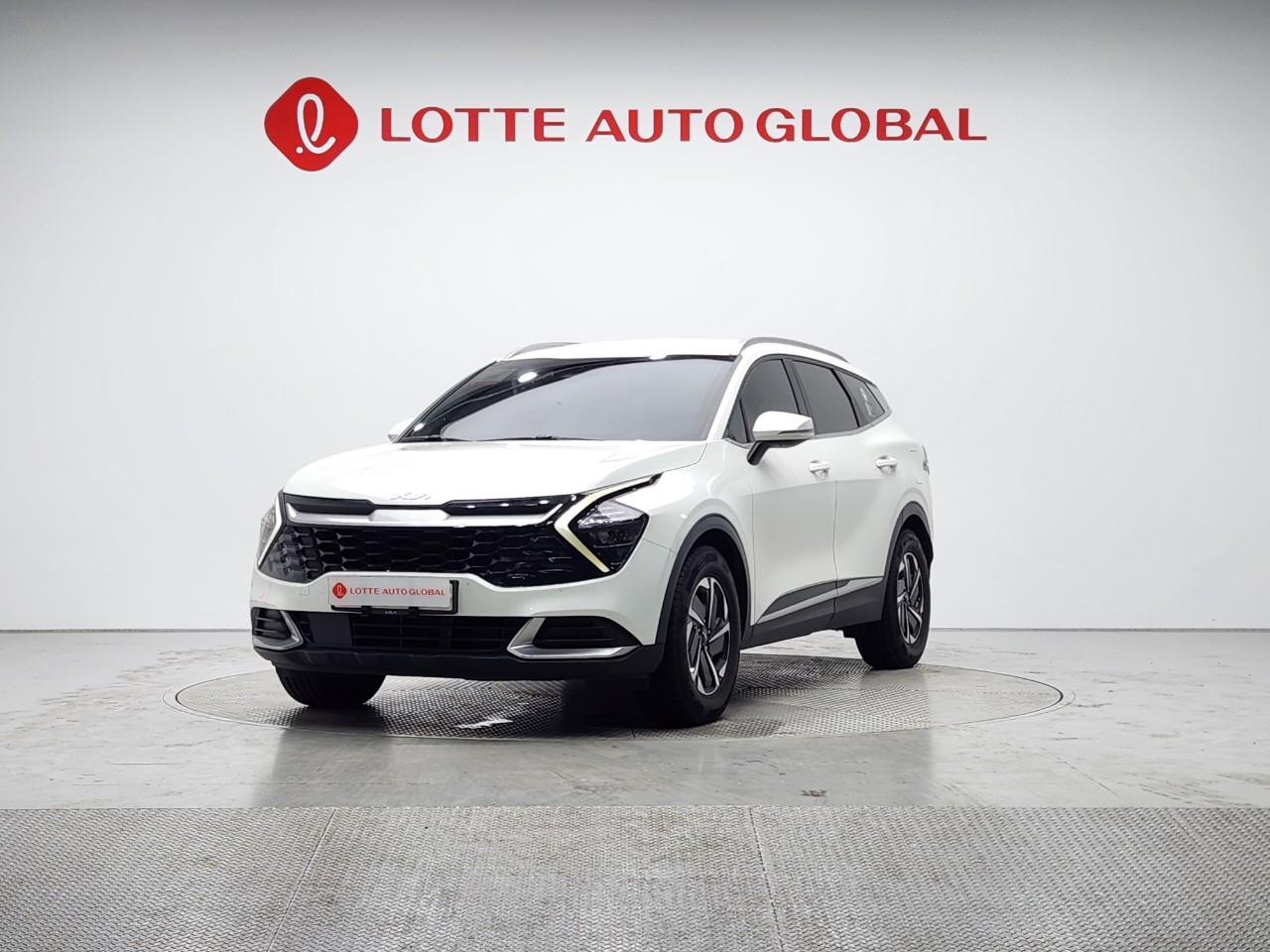 2022 KIA THE ALL NEW SPORTAGE HYBRID 1.6 HEV Prestige