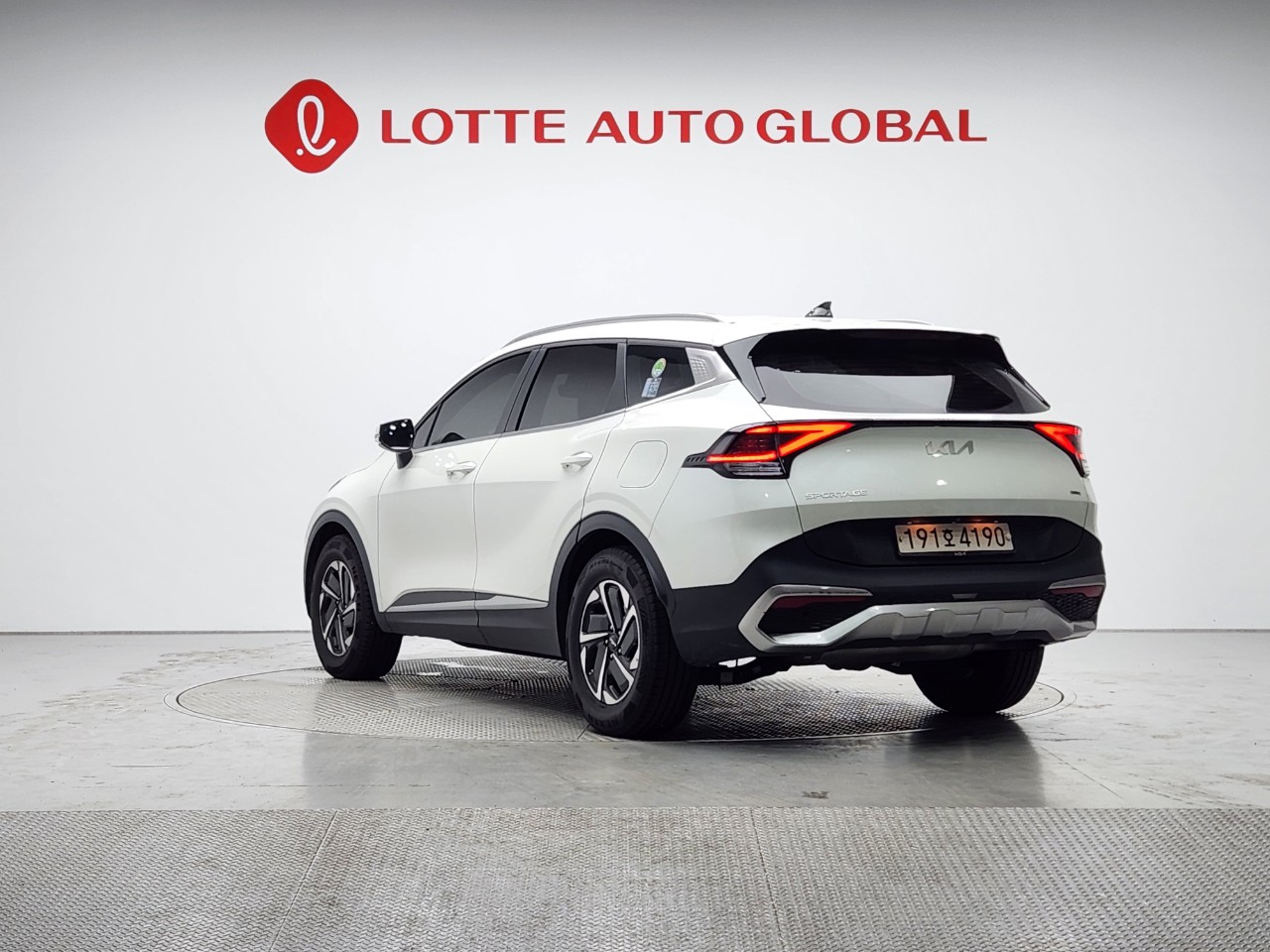 2022 KIA THE ALL NEW SPORTAGE HYBRID 1.6 HEV Prestige