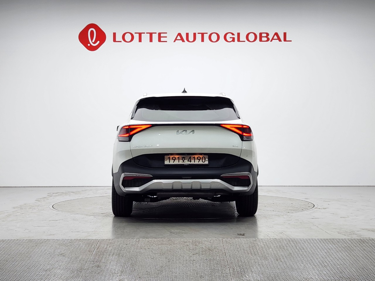 2022 KIA THE ALL NEW SPORTAGE HYBRID 1.6 HEV Prestige